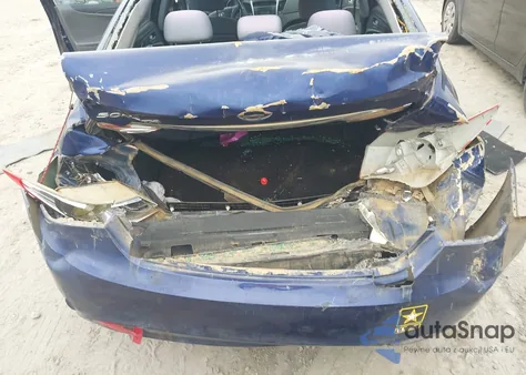 2012 Hyundai Sonata Gls из США, поврежденный, VIN 5NPEB4AC9CH349245